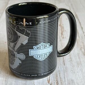 Harley Davidson Coffee Mug